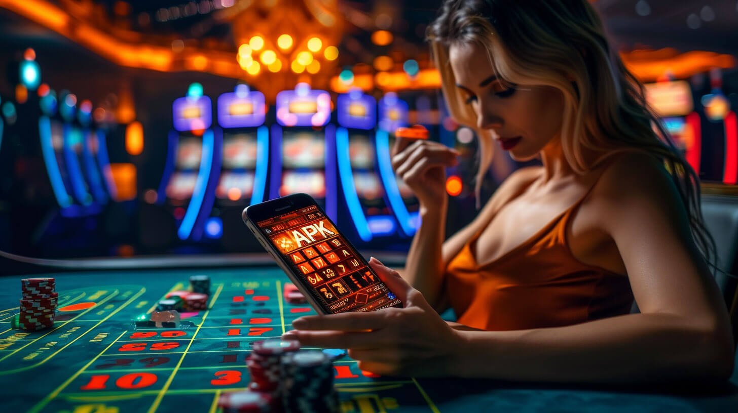 Tampilan antarmuka togel online ducatitogel di layar ponsel pengguna Indonesia